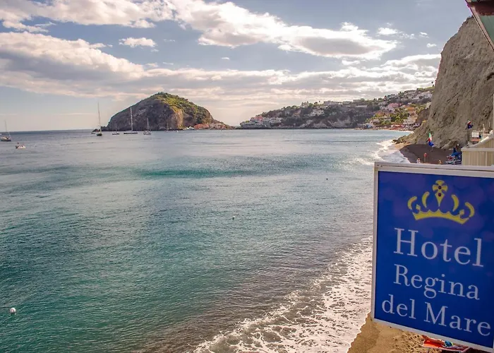 Hotel Regina Del Mare Barano dʼIschia foto