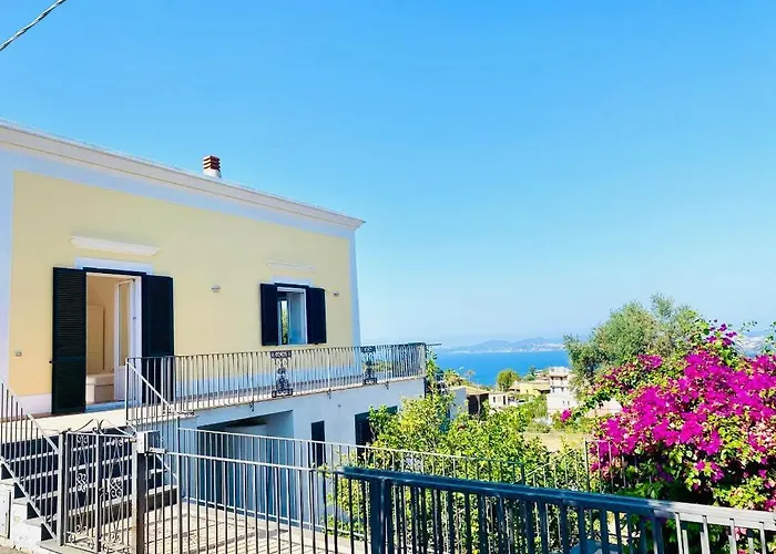 Villa Nolelu Barano d'Ischia photo