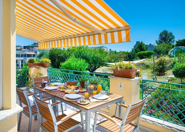 B&B Marcantonio - Ischia Ponte photo