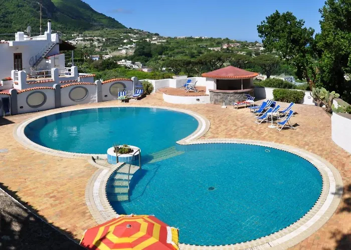 Hotel Residence Villa Teresa Casamicciola Terme photo