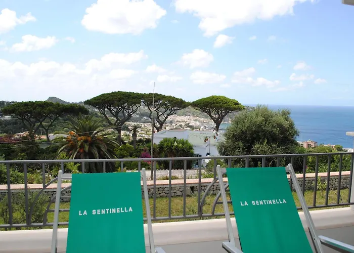 Appartamenti Ischia La Sentinella Casamicciola Terme photo