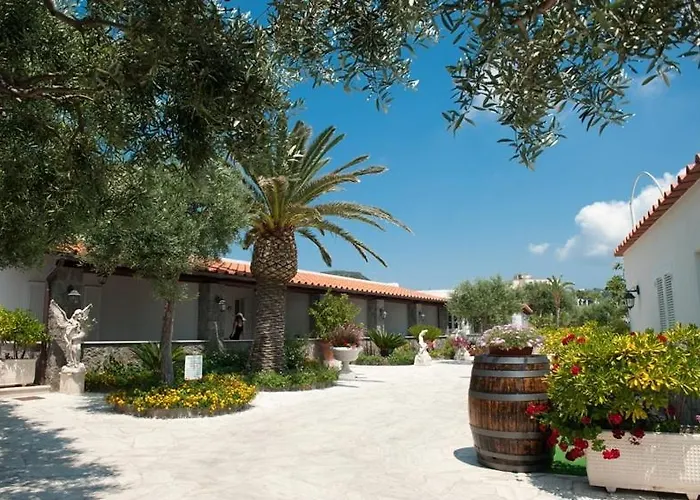 Residence Le Vigne Forio  photo