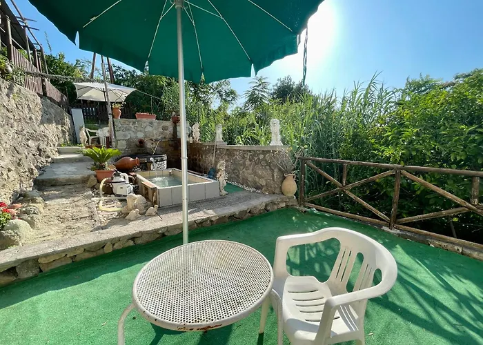 Villa Raffaela B&B Lacco Ameno  photo