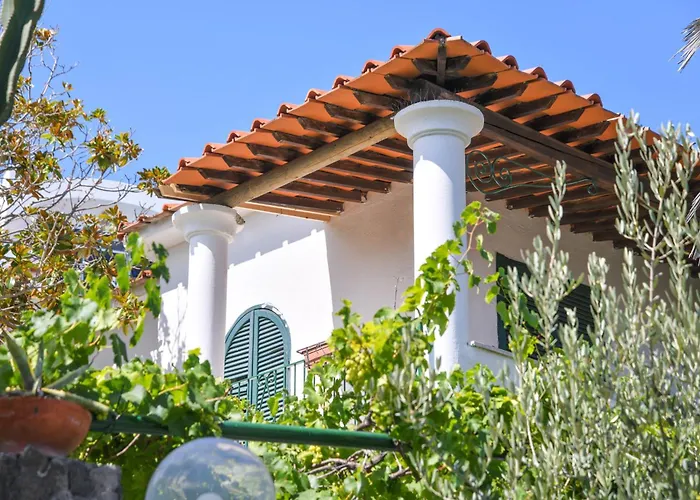 Hotel Villa Campo Ischia photo