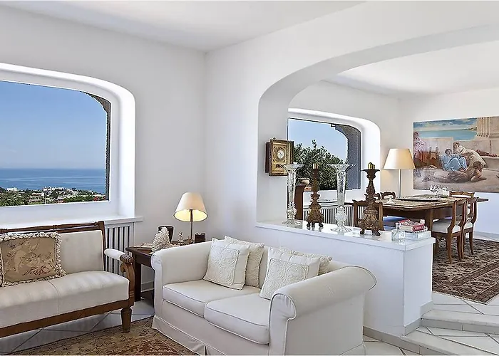 Luxury Relais Villa Magdalena Lacco Ameno  photo