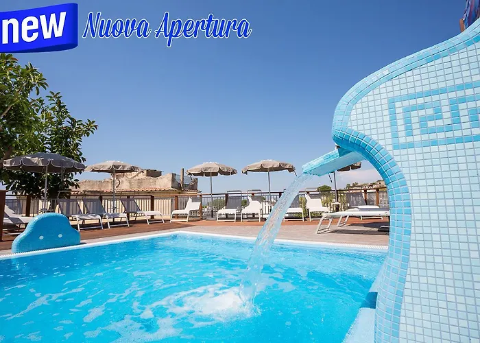 Il Soffio Di Tifeo - Resort Forio  photo