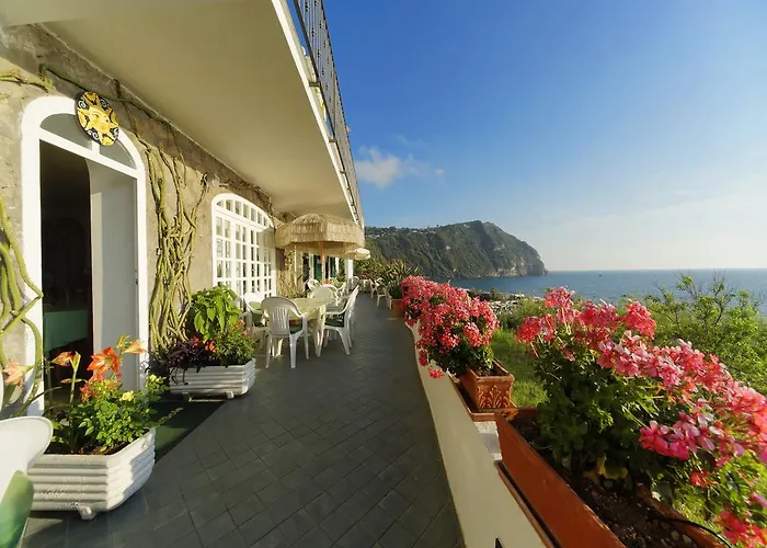 Hotel Casa Del Sole Forio  photo