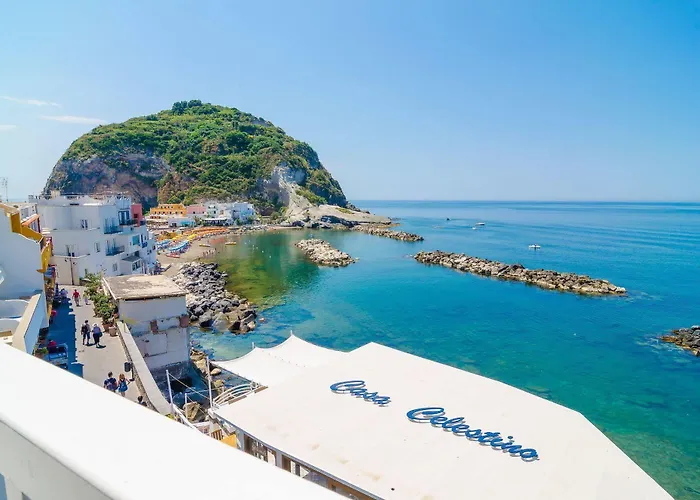 Hotel Casa Celestino Sant'Angelo  photo