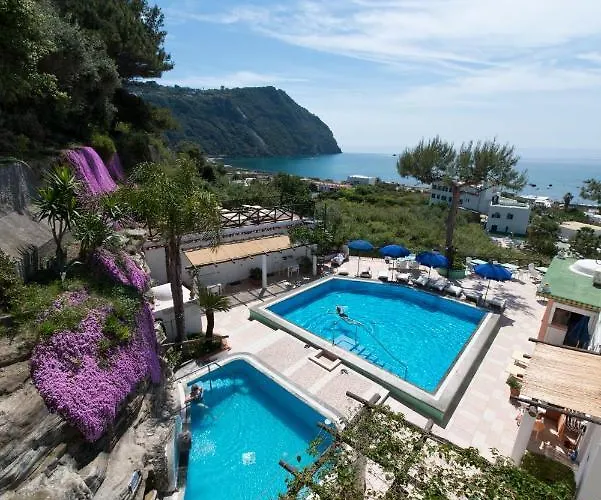 Hotel Villa Bianca Forio di Ischia foto