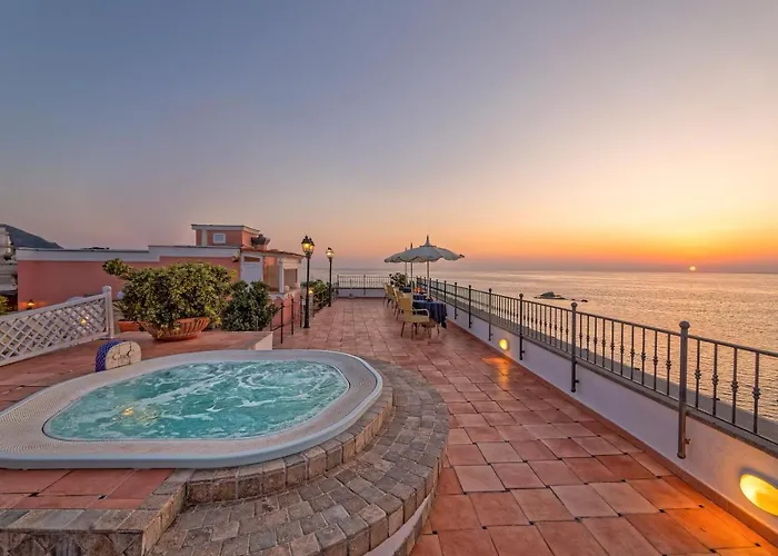 Hotel Nettuno Forio  photo